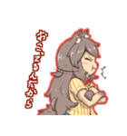 いろんなケモノ達のスタンプ（個別スタンプ：36）