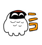 らいちよくんスタンプ（個別スタンプ：5）
