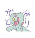 1日1錠（個別スタンプ：2）