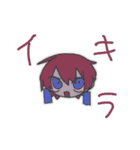1日1錠（個別スタンプ：16）
