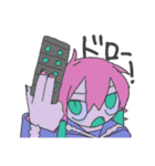 1日1錠（個別スタンプ：24）