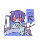 1日1錠（個別スタンプ：25）