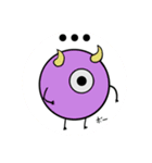 Baikin TX ①（個別スタンプ：2）
