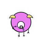 Baikin TX ①（個別スタンプ：8）