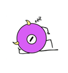 Baikin TX ①（個別スタンプ：9）