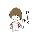 ゆるいのがお好き（個別スタンプ：2）