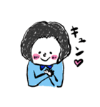 ゆるいのがお好き（個別スタンプ：7）