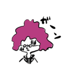 ゆるいのがお好き（個別スタンプ：9）