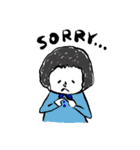 ゆるいのがお好き（個別スタンプ：13）