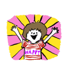 ゆるいのがお好き（個別スタンプ：15）