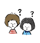 ゆるいのがお好き（個別スタンプ：19）