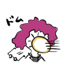 ゆるいのがお好き（個別スタンプ：21）