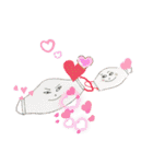 とびきり可愛いスタンプ（個別スタンプ：37）