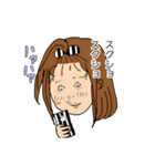 使えなくて困っちゃうスタンプ（個別スタンプ：14）