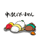 ハロッコリースタンプ第3弾（個別スタンプ：15）