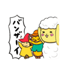 ハロッコリースタンプ第3弾（個別スタンプ：16）