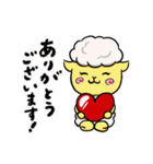 ハロッコリースタンプ第3弾（個別スタンプ：23）