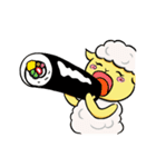ハロッコリースタンプ第3弾（個別スタンプ：33）
