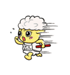 ハロッコリースタンプ第3弾（個別スタンプ：39）