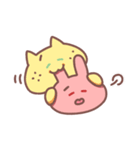 なかいいふたり2（個別スタンプ：4）