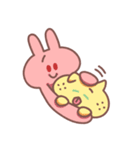 なかいいふたり2（個別スタンプ：5）