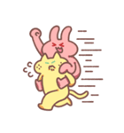 なかいいふたり2（個別スタンプ：6）
