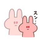 なかいいふたり2（個別スタンプ：34）