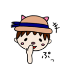 こぶたのこーくん（個別スタンプ：10）