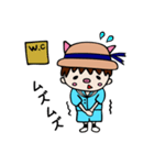 こぶたのこーくん（個別スタンプ：19）
