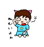 こぶたのこーくん（個別スタンプ：22）