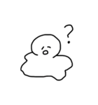 ぽーんって送るすたいる（個別スタンプ：16）
