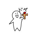 ぽーんって送るすたいる（個別スタンプ：18）