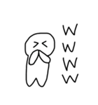 ぽーんって送るすたいる（個別スタンプ：20）
