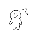 ぽーんって送るすたいる（個別スタンプ：21）