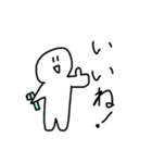 ぽーんって送るすたいる（個別スタンプ：23）