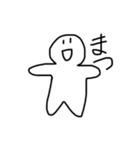 ぽーんって送るすたいる（個別スタンプ：28）