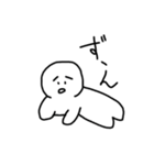 ぽーんって送るすたいる（個別スタンプ：32）