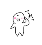ぽーんって送るすたいる（個別スタンプ：35）