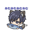 のいのすたんぷ（個別スタンプ：2）