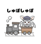 のいのすたんぷ（個別スタンプ：3）