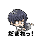 のいのすたんぷ（個別スタンプ：6）