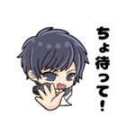 のいのすたんぷ（個別スタンプ：18）
