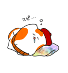 画家うたもちの日常（個別スタンプ：15）