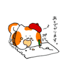画家うたもちの日常（個別スタンプ：25）