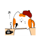 画家うたもちの日常（個別スタンプ：29）