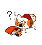 画家うたもちの日常（個別スタンプ：35）