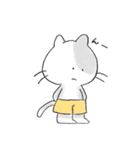 日常使い◎ほんわか動物スタンプ3（個別スタンプ：5）