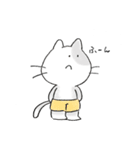 日常使い◎ほんわか動物スタンプ3（個別スタンプ：6）