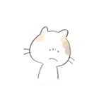 日常使い◎ほんわか動物スタンプ3（個別スタンプ：11）