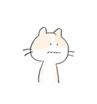 日常使い◎ほんわか動物スタンプ3（個別スタンプ：17）